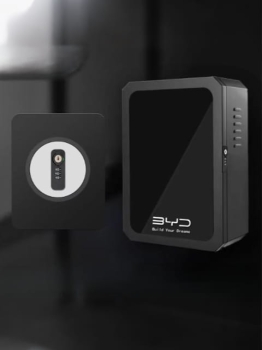 Trụ sạc BYD chính hãng cho Chery Jaecoo J7